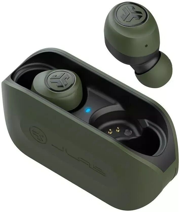 JLab, Jlab GoAir True Wireless Earbuds Bluetooth - Grønn