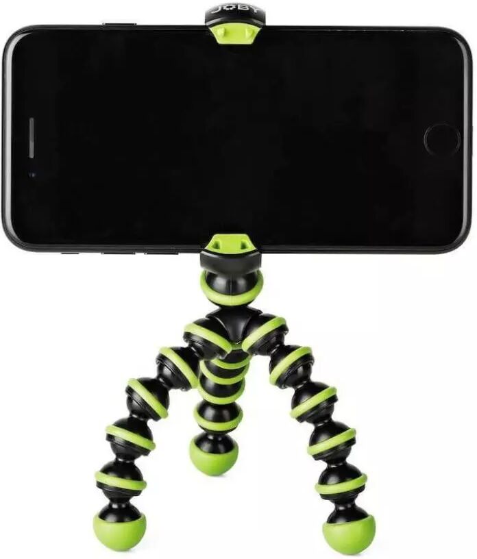 Joby GorillaPod Mobile Mini - Svart & Grønn