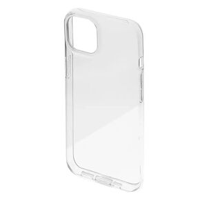 4smarts iPhone 14 4Smarts AntiBac Eco Deksel - 100% Resirkulert Plast - Gjennomsiktig