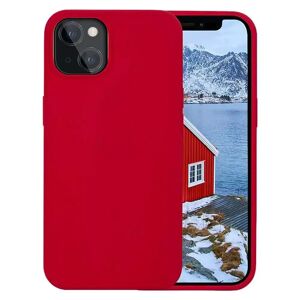 dbramante1928 iPhone 13 Greenland Deksel - 100% Resirkulert Plast - Candy Apple Red