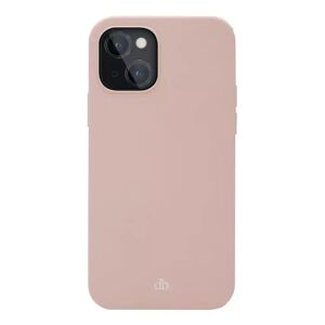 dbramante1928 iPhone 13 Mini Monaco Deksel - 100% Resirkulert Plast - MagSafe Kompatibel - Pink Sand