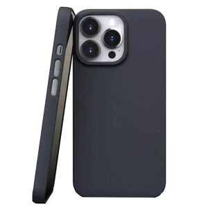 Nudient Thin Case V3 iPhone 13 Pro Deksel - Midwinter Blue