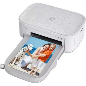 HP Sprocket Studio Plus Mobil Fotoskriver 10 x 15 cm m. Fotopapir og Blekkpatron