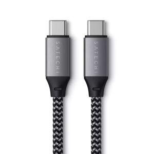 Satechi USB-C Kabel 100W - 25cm - Space Grey