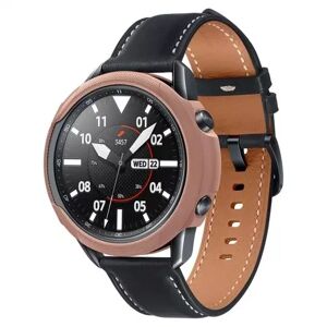 Spigen Samsung Galaxy Watch 3 (45mm) Spigen Liquid Air Deksel - Bronze