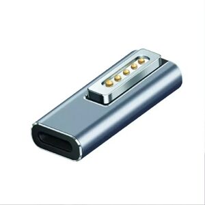 USB-C PD 100W til Magsafe 2 Adapter 4smarts - Sølv