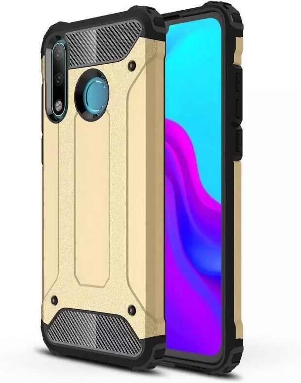 INCOVER Huawei P30 Lite X-treme Hard Case - Gull