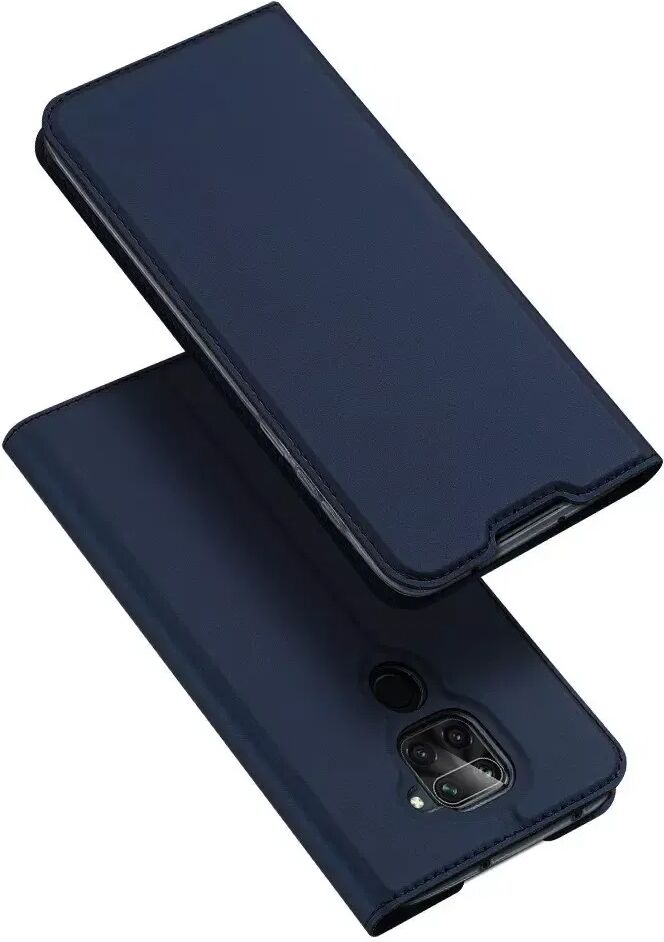 Dux Ducis Xiaomi Note 9 DUX DUCIS Skin Pro Series Tynt lommebokdeksel - Mørkeblå