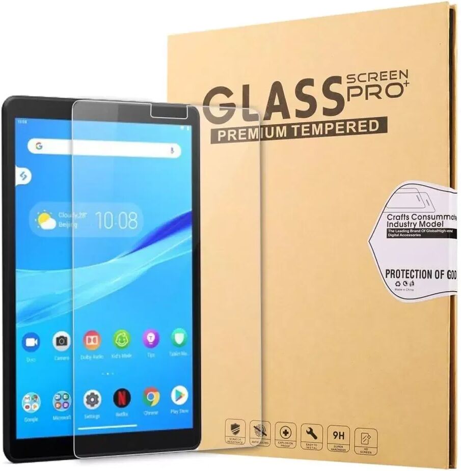 INCOVER Lenovo Tab M7 Herdet Glass Skjermbeskytter 0.25 mm