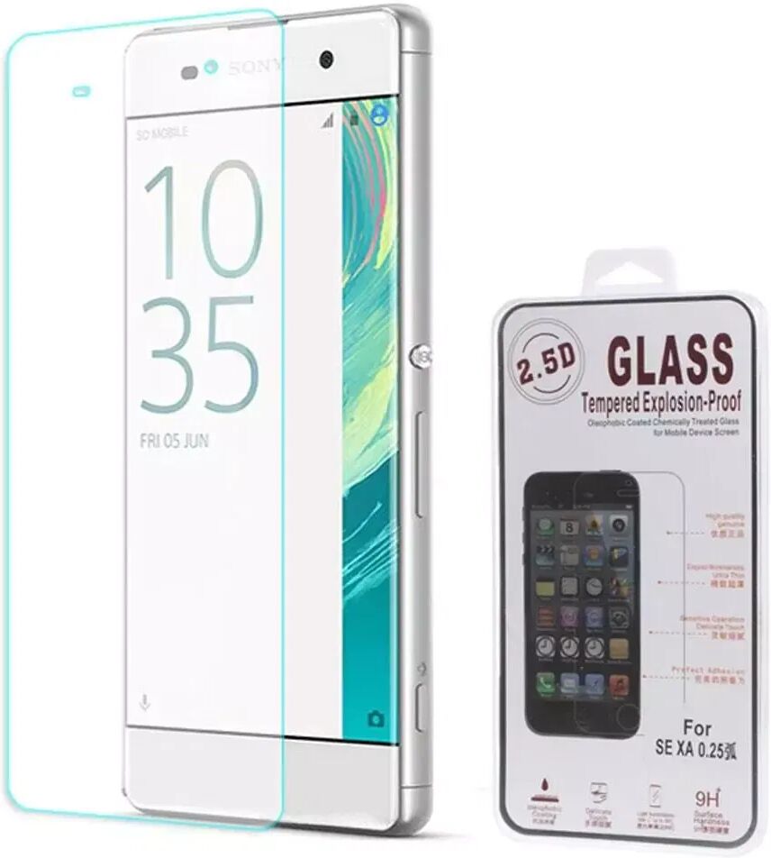 INCOVER Sony Xperia XA Herdet Glass Skjermbeskytter 0.25mm