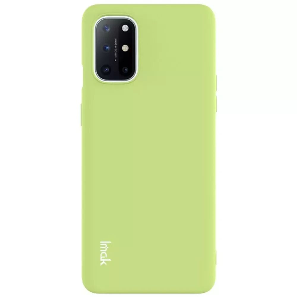 IMAK OnePlus 8T IMAK Fleksibelt Plastikkdeksel - Grønn