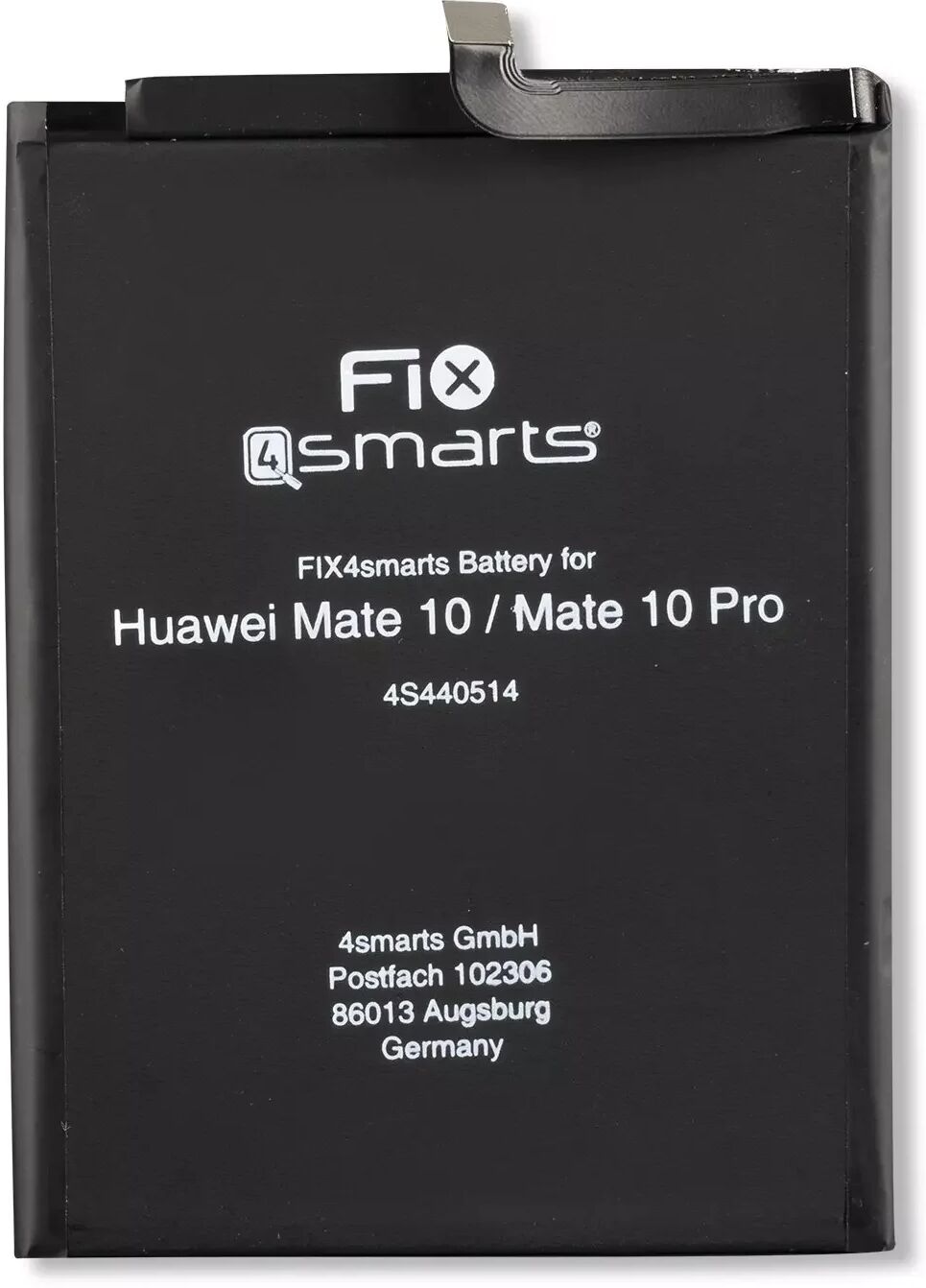 4smarts FIX4smarts Batteri til Huawei Mate 10 / Huawei Mate 10 Pro