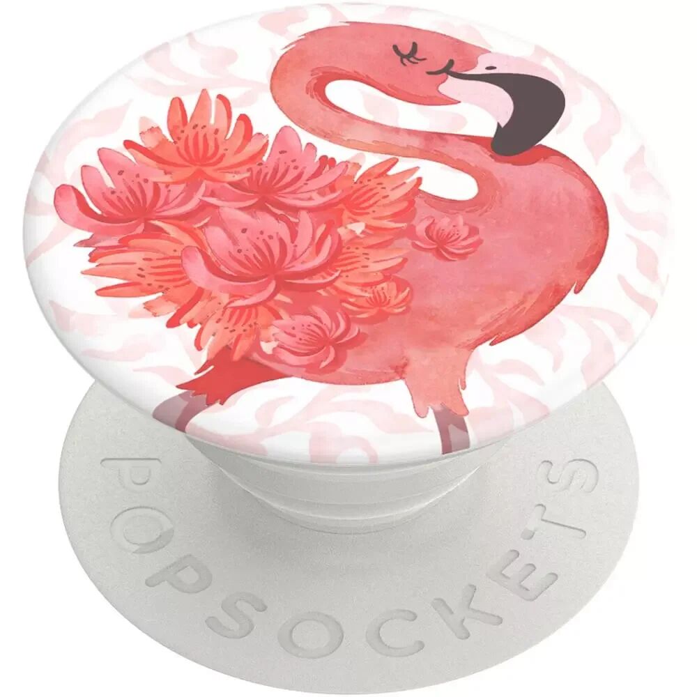 POPSOCKETS PopGrip - Flamingo A Go Go - Stander & Greb