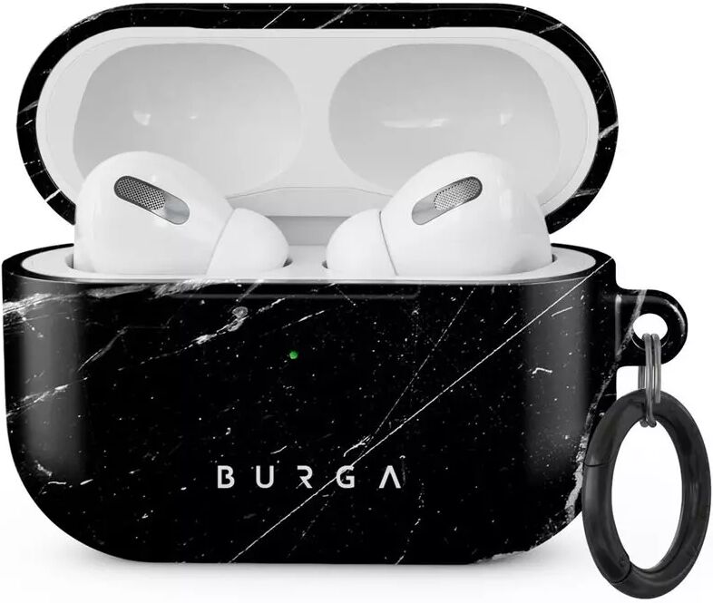 Burga Apple AirPods Pro Fashion Deksel - Noir Origin