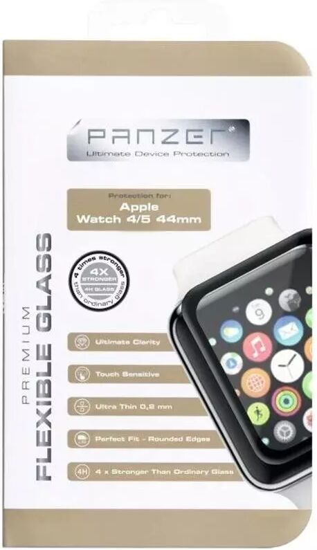 PANZER Apple Watch SE/6/5/4 (44mm) PANZER Premium Flexible Glass