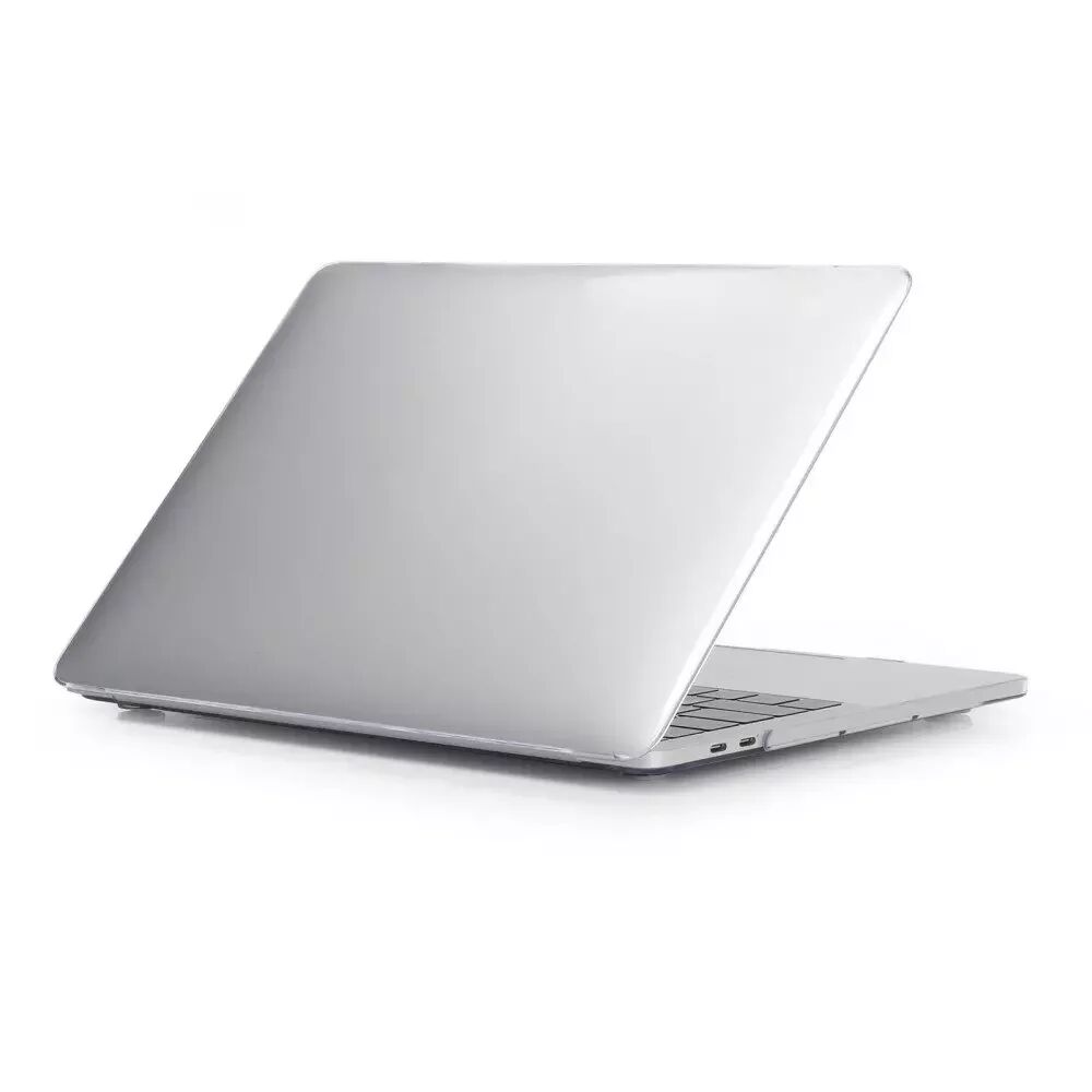 INCOVER MacBook Pro 16" (2021) Støvtett Plastdeksel - 360° Beskyttelse - Gjennomsiktig