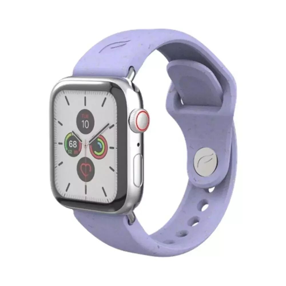 Pela Miljøvennlig & 100% Plantebasert Apple Watch (40mm) Reim - Lavendel