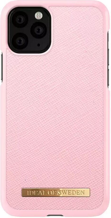 iDeal Of Sweden iPhone 11 Pro Max Saffiano Case Pink