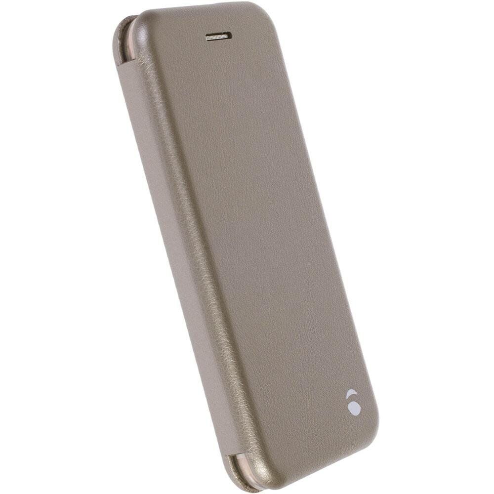 Krusell Orsa FolioCase iPhone SE (2020) / 8 / 7 Gull