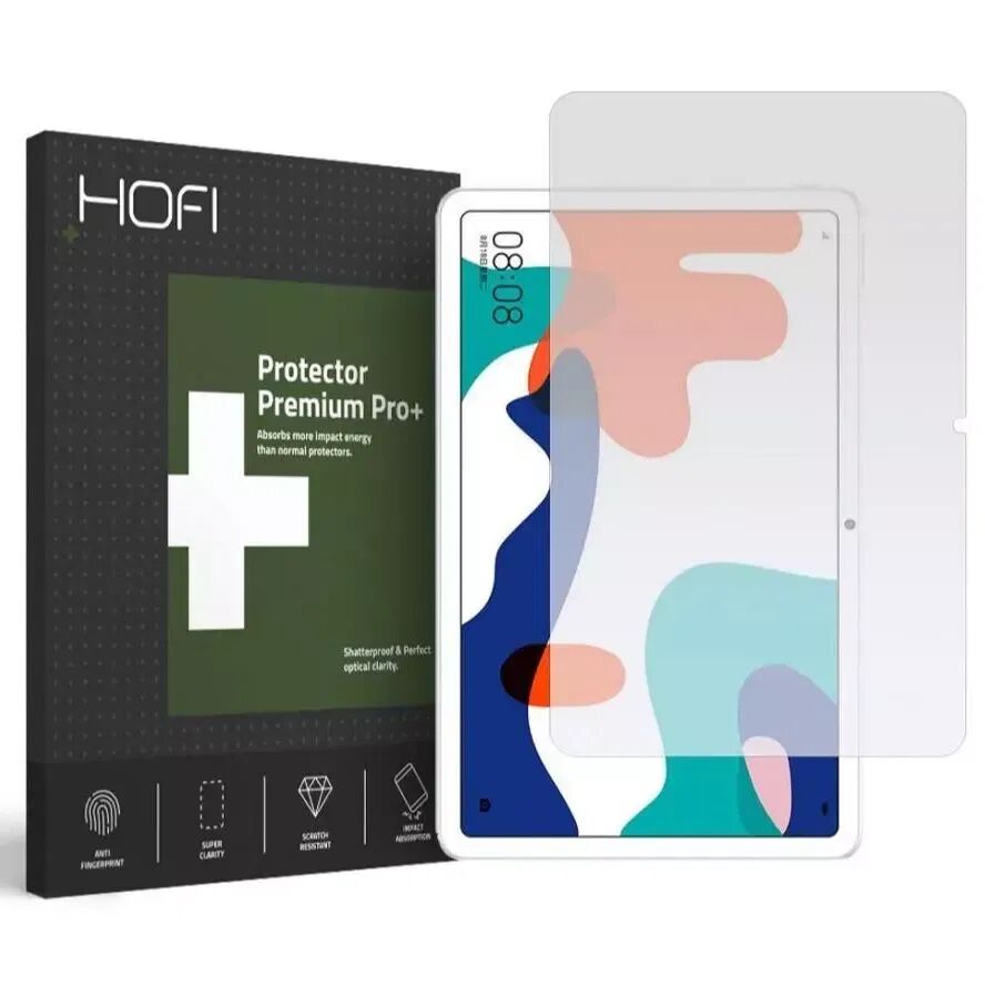HOFI Huawei MatePad 10.4 HOFI Premium Protector Pro+ Herdet Glass Skjermbeskytter 9H
