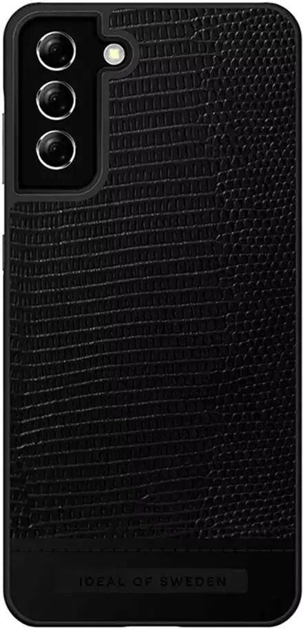 iDeal Of Sweden Samsung Galaxy S21+ (Plus) Fashion Case Deksel Atelier - Eagle Black