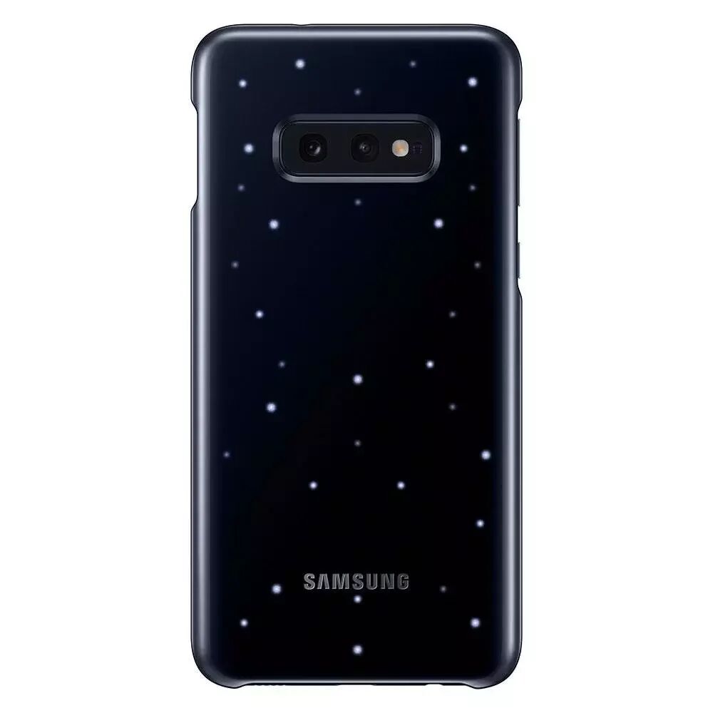 Samsung Original Samsung Galaxy S10e LED Case EF-KG970CB - Svart