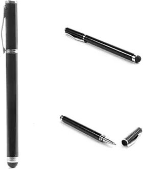 INCOVER 2 i 1 Touch Pen Til Smartphones Og Nettbrett - Svart