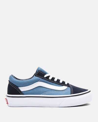 Vans Sko – Kids Old Skool Blå Male EU 30