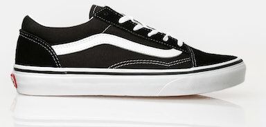 Vans Junior Sko - Old Skool Multi Female 40