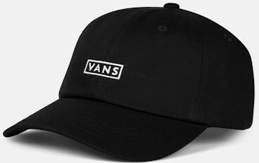 Vans Caps - Vans Curved Bill Blå Male S