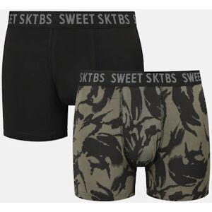 SWEET SKTBS Boksershorts - Sweet Times 2-PK  Male EU 47.5