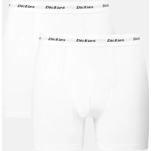 Dickies Boxershorts 2pk Brun Male S