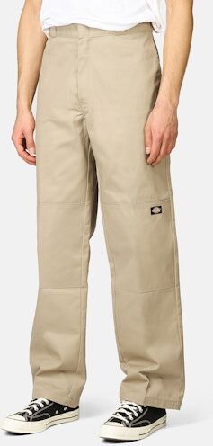 Dickies Chinos - 283 Double Knee Beige Male W28-L30