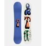 Public Disorder Snowboard Blå Unisex W36