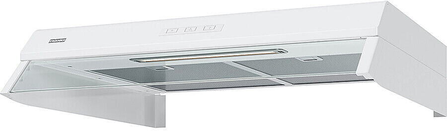 Franke Spirit 1221b-10 Ventilator 60 Cm, Hvit, Fellesavtrekk