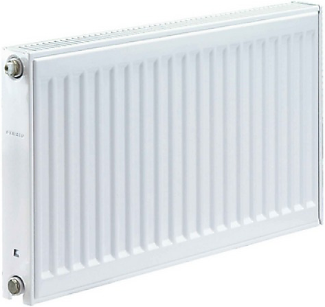 Purmo Compact C11 Radiator, Enkel. Høyde 300 Mm, Lengde 1000 Mm, 317 W