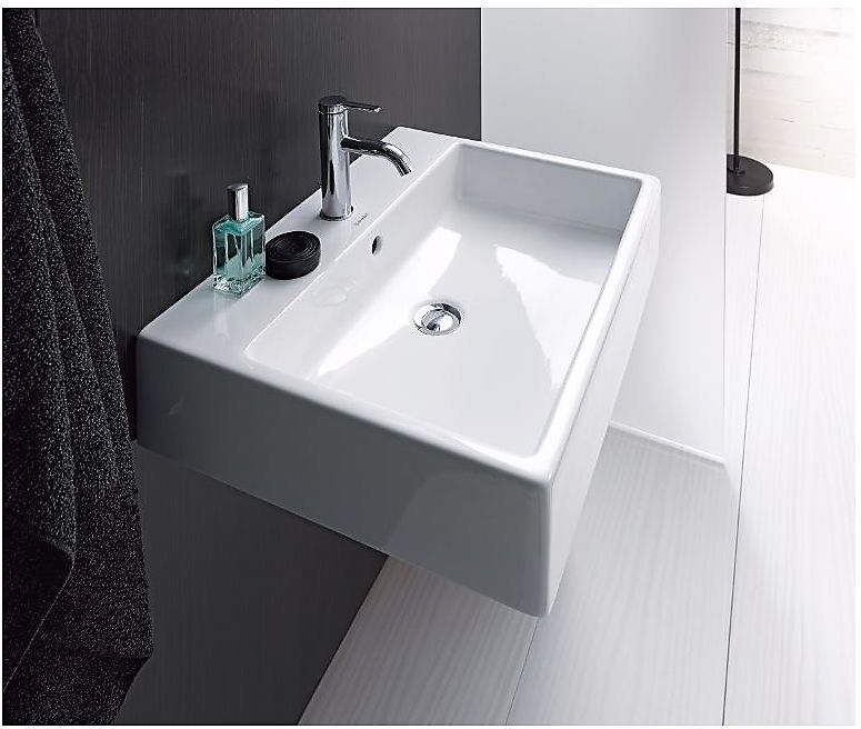 Duravit Vero Air Møbelservant 1200x470 Mm, Uten Blanderhull