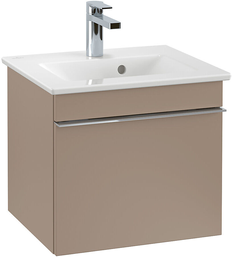 Villeroy & Boch V&b Venticello Servantskap M/1 Skuff 466x420x425 Mm, Arizona Eik/grå