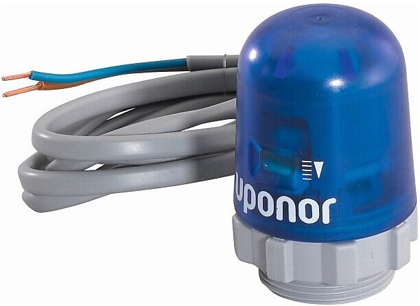 Uponor Vario Plus Aktuator Nc 230v, For Vario Plus Fordeler