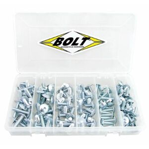 Bolt Fairing skruer kit