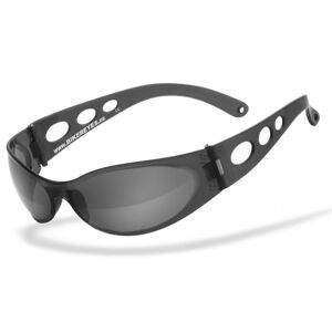 Helly Bikereyes Pro Street Solbriller en størrelse Svart Grå