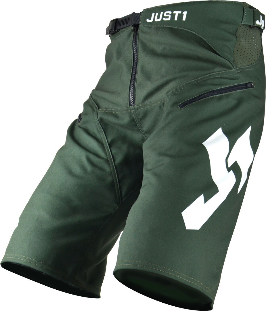 Just1 J-Flex Sykkel Shorts 34 Grønn