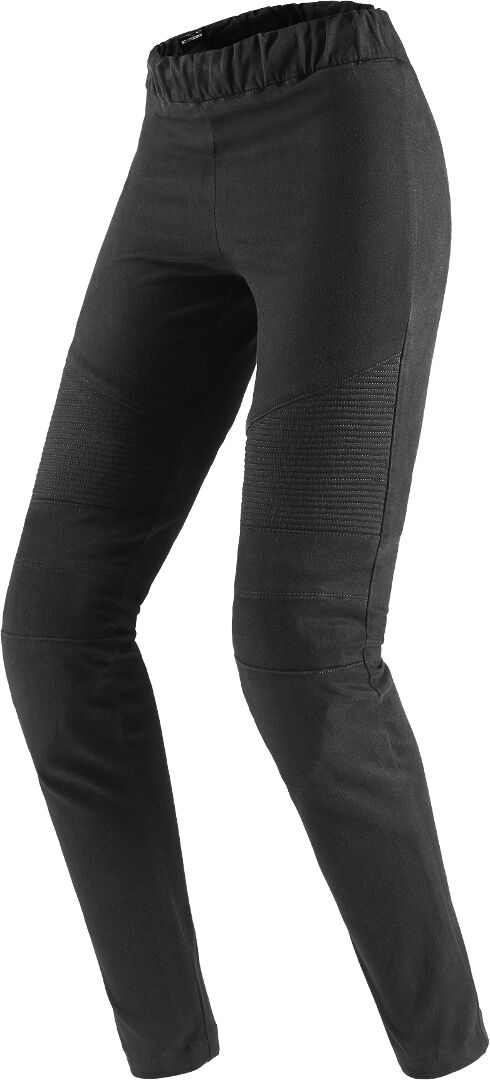 Spidi Moto Leggings Motorsykkel tekstil bukser XL Svart