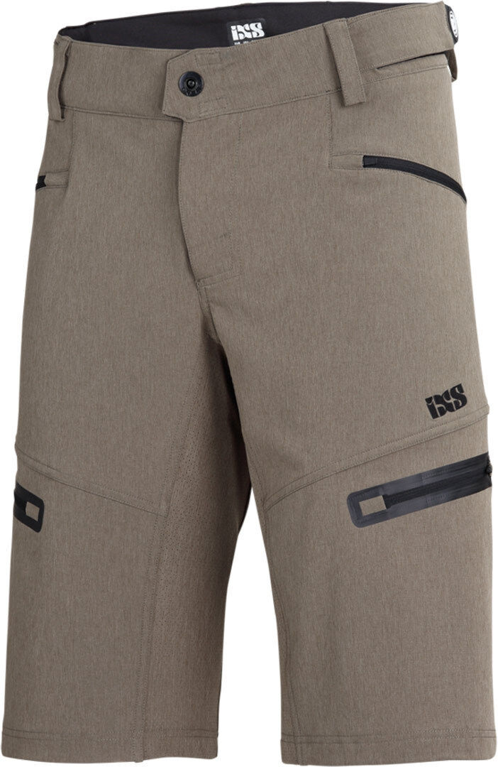 IXS Sever 6.1 BC Shorts M Brun