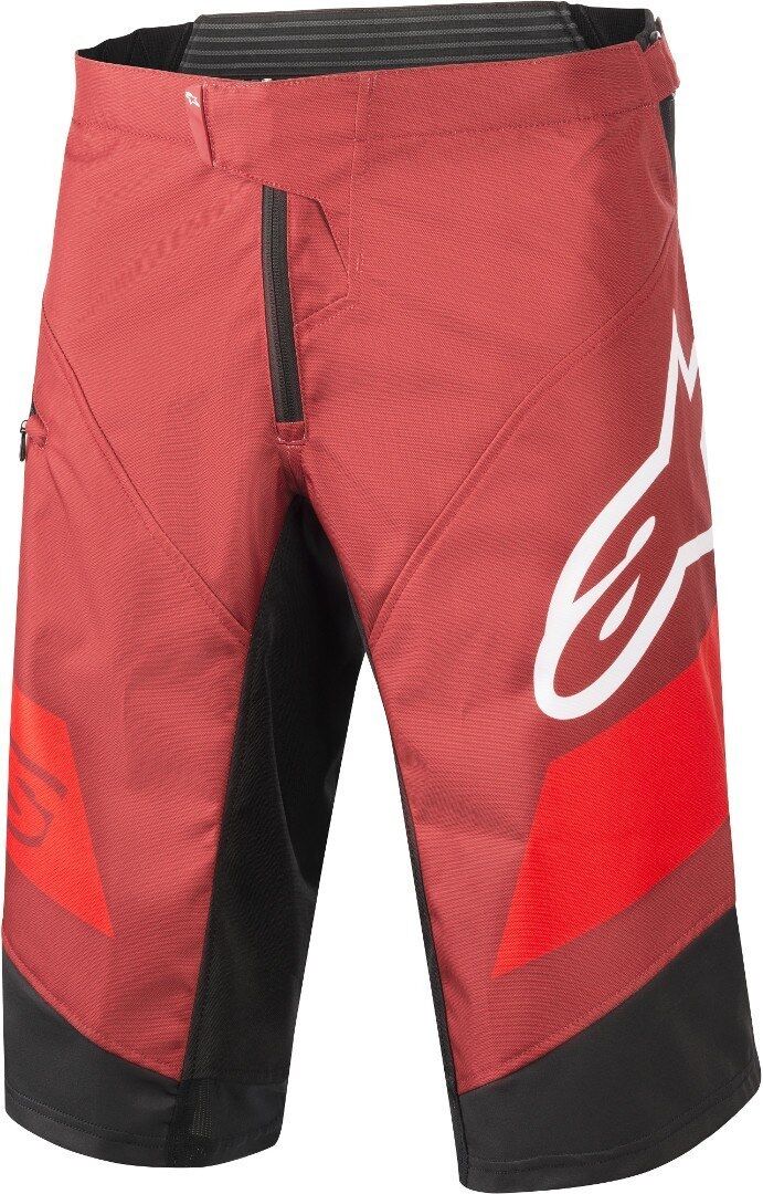 Alpinestars Racer Sykkel shorts 28 Rød