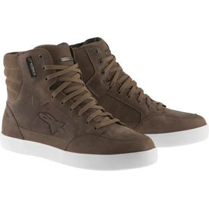 Alpinestars J-6 Vanntett sko 47 Brun