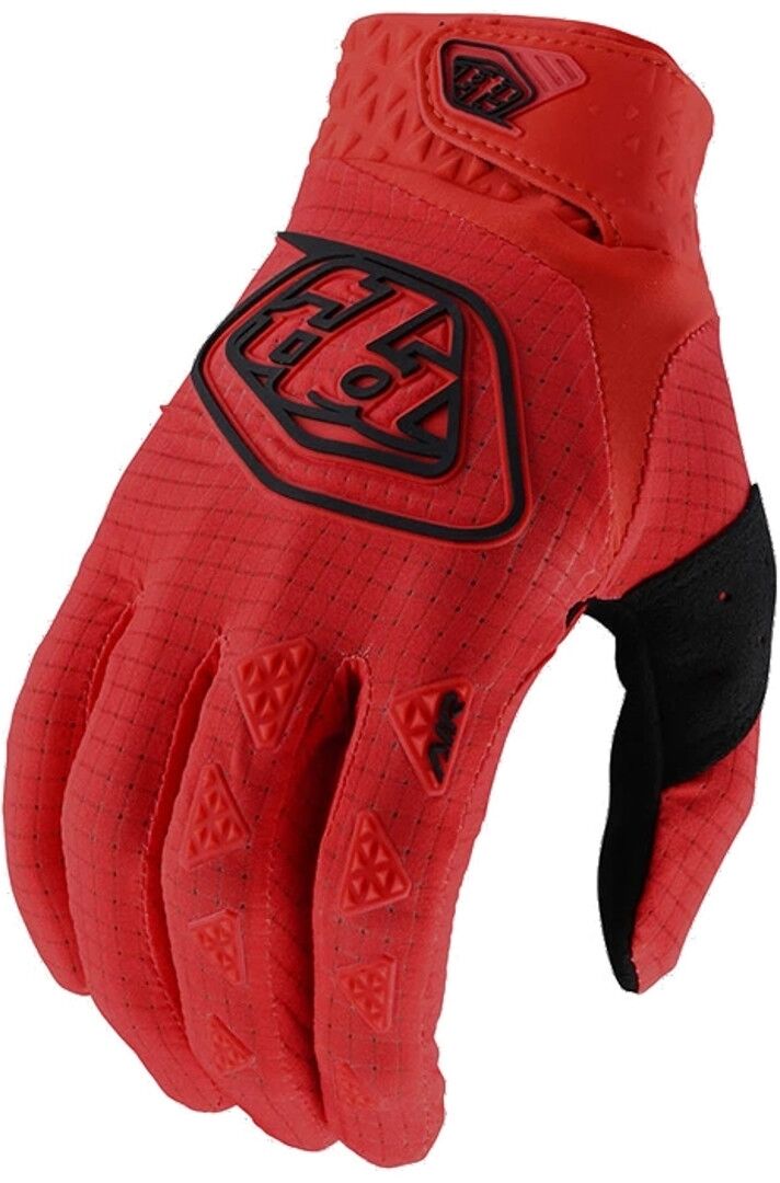 Troy Lee Designs Air Motocross Hansker 2XL Rød