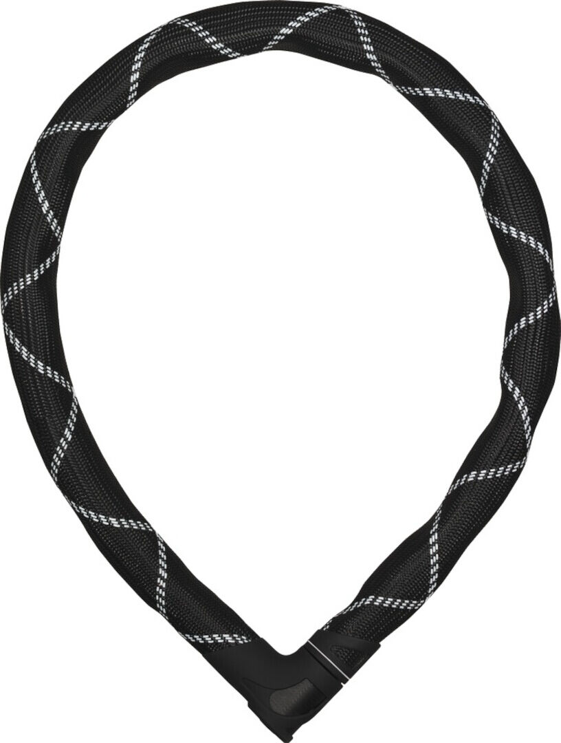 ABUS Steel-O-Flex Iven 8200 Kabellås 110 cm Svart