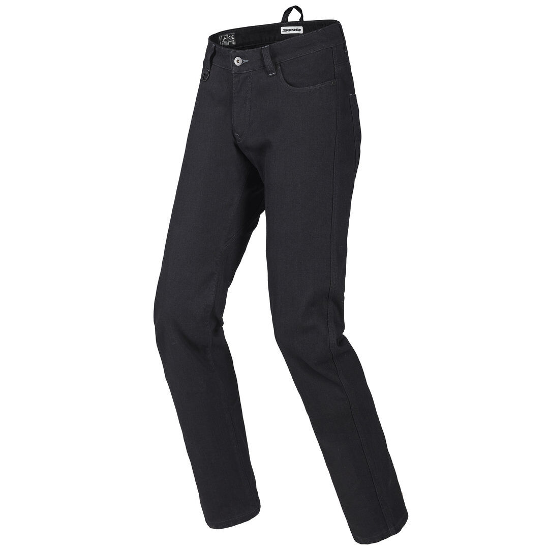 Spidi J&Dyneema Evo Motorsykkel Jeans 36 Svart