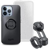 SP Connect Moto Bundle iPhone 13 Pro Montering av smarttelefon en størrelse Svart